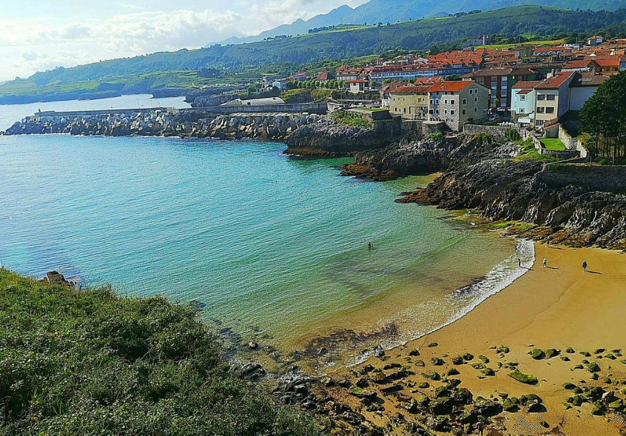 Apartamentos Camparina Llanes Exterior photo